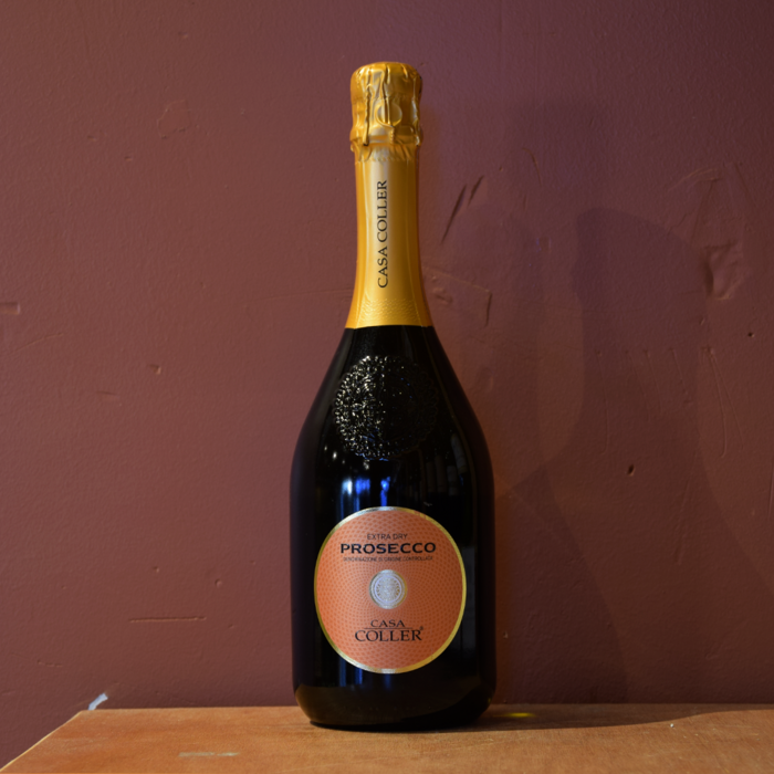 Casa Coller Extra Dry Prosecco