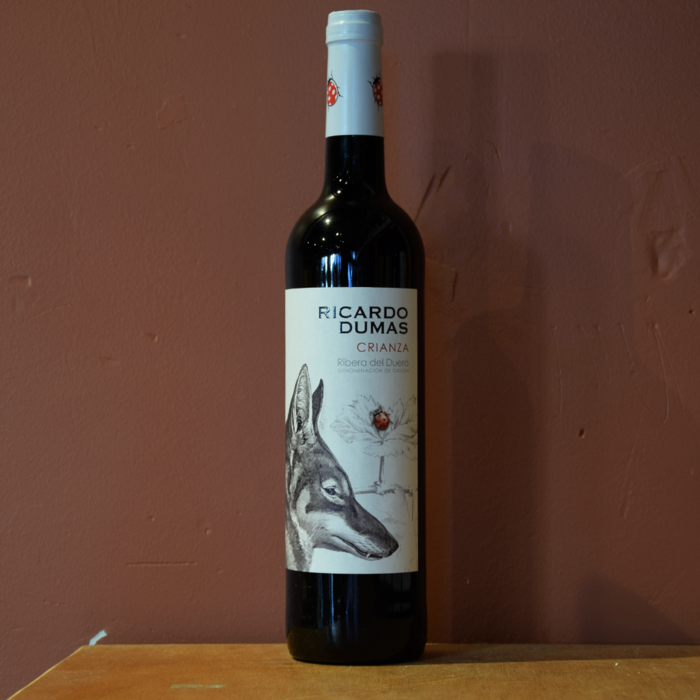 Ricardo Dumas Crianza 2020