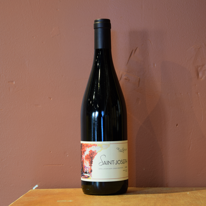 Pierre Gaillard Saint Joseph Syrah 2021
