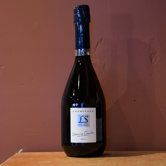 Sebastien Cheurlin Champagne LS