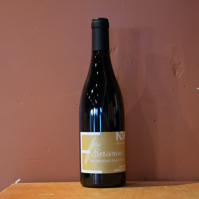 Malain Monopole Les Escrivains Bourgogne 2019