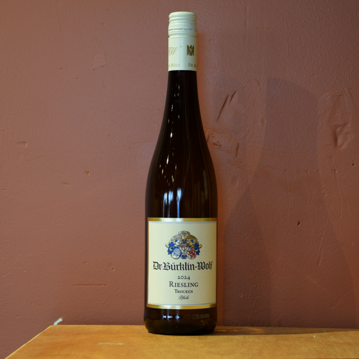Dr. Burklin-Wolf Trocken 2024