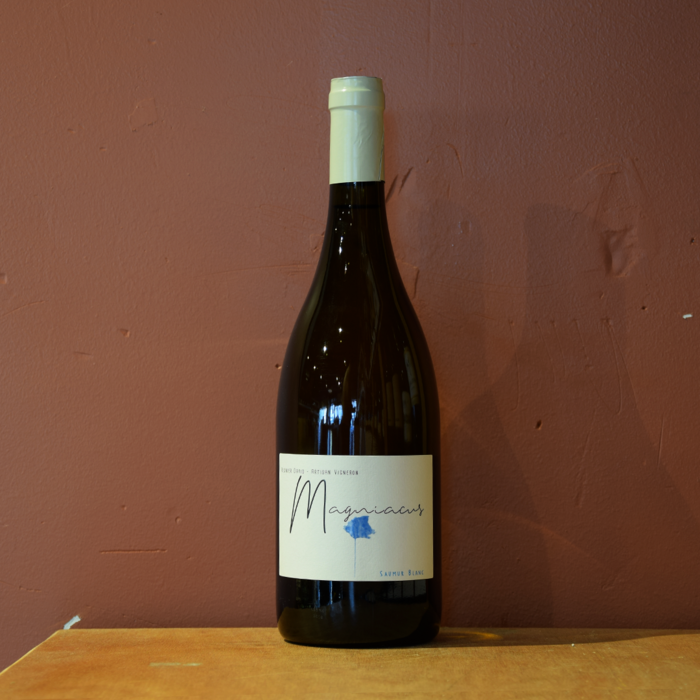 Regnier David Magniacus Chenin Blanc Saumur 2020