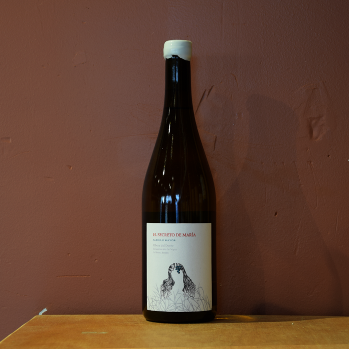 El Secreto María Blanco 2023