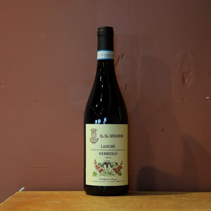 G.D. Vajra Langhe Nebbiolo 2024