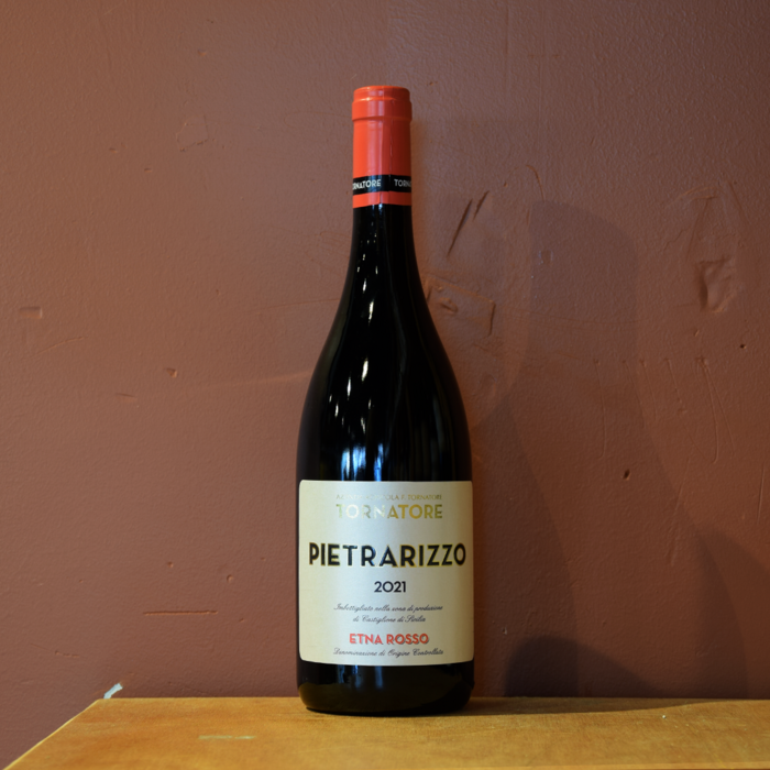 Tornatore Etna Rosso 2021