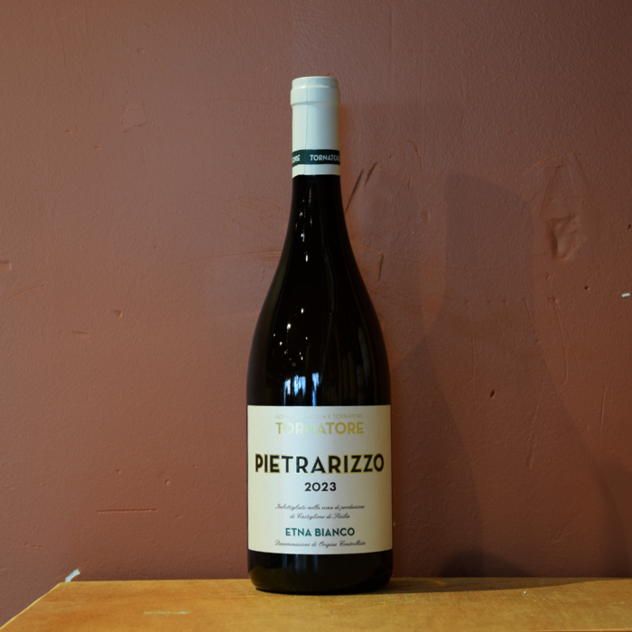 Tornatore Etna Bianco 2023
