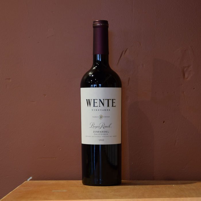 Wente Zinfandel
