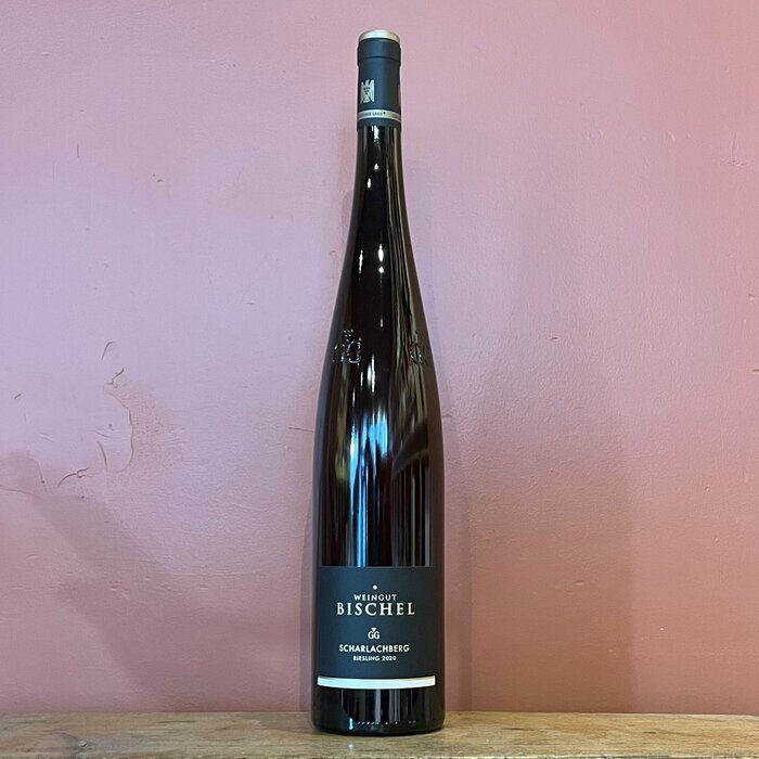 Bischel Scharlachberg GG Riesling Magnum 2021