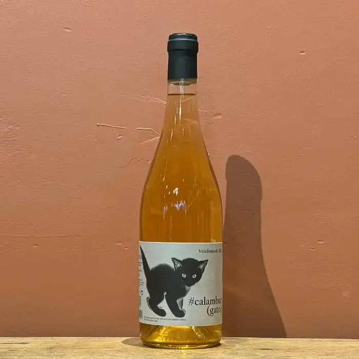 Calambur Gato (jong)