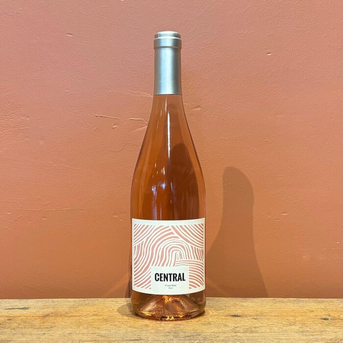 Central Pinot Noir Rosé