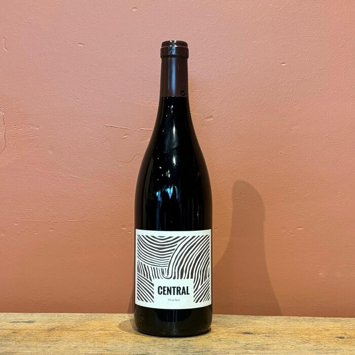 Central Pinot Noir Rood