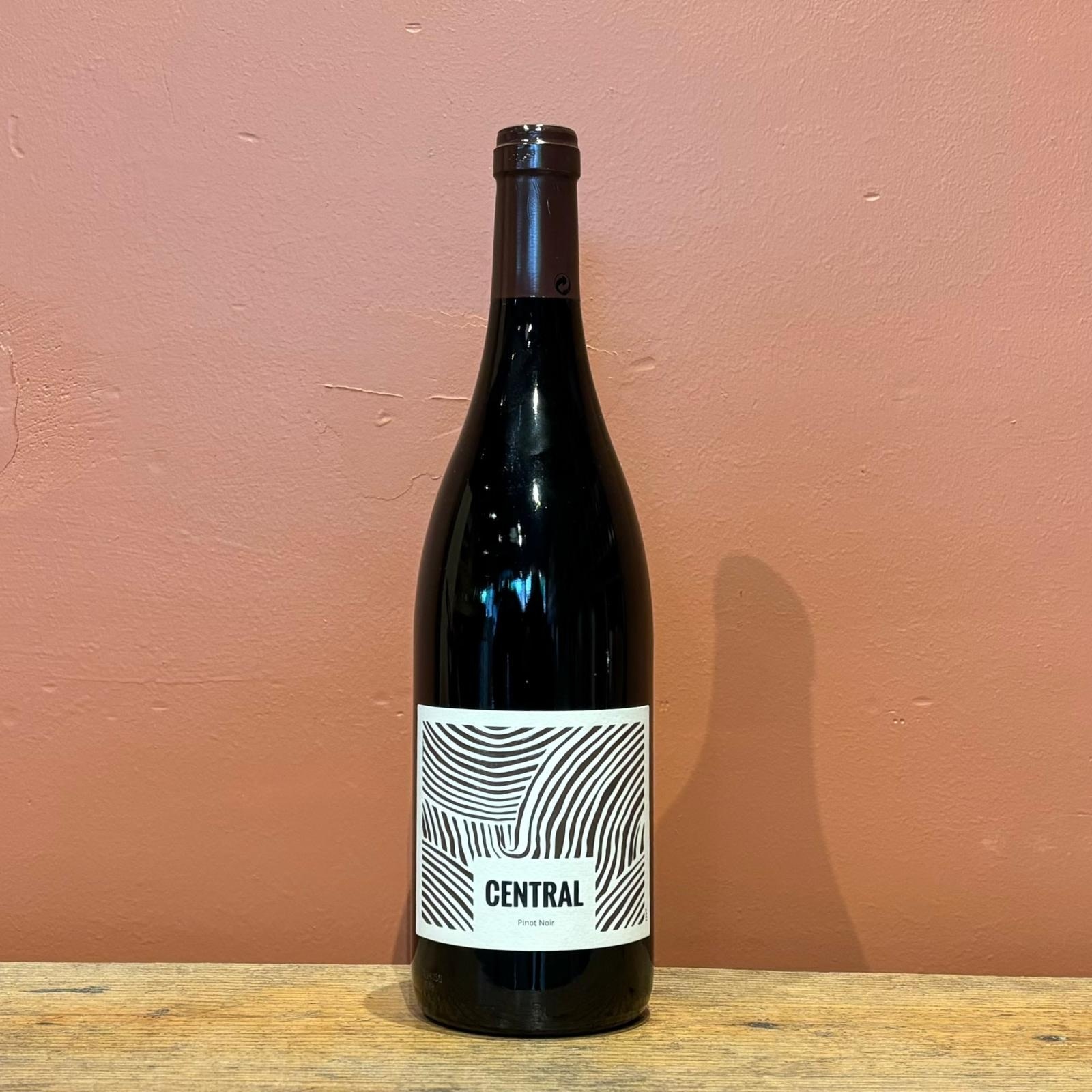 Central Pinot Noir Rood