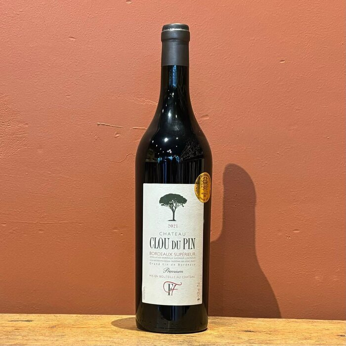 Clou Du Pin Bordeaux Supérieur