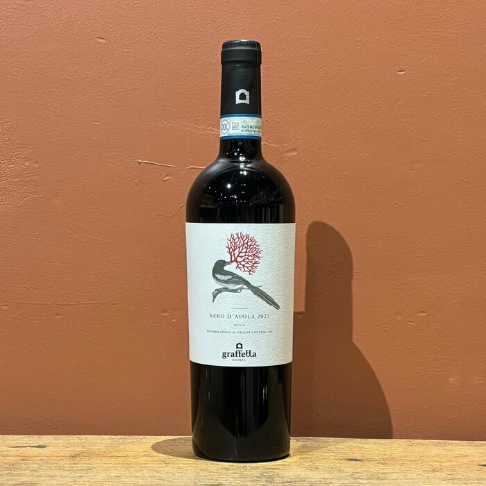 Grafetta Nero D'Avola