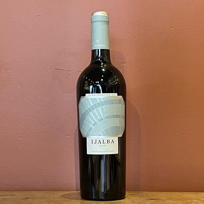 IJalba Cuvée Tempranillo/Graciano/Maturana Tinta 2020