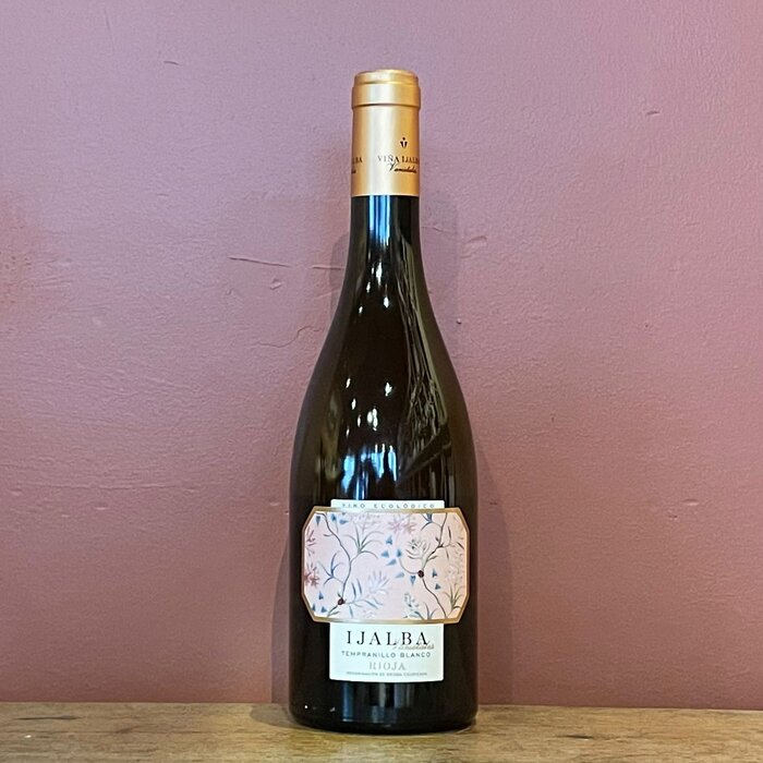 IJalba Tempranillo Blanco