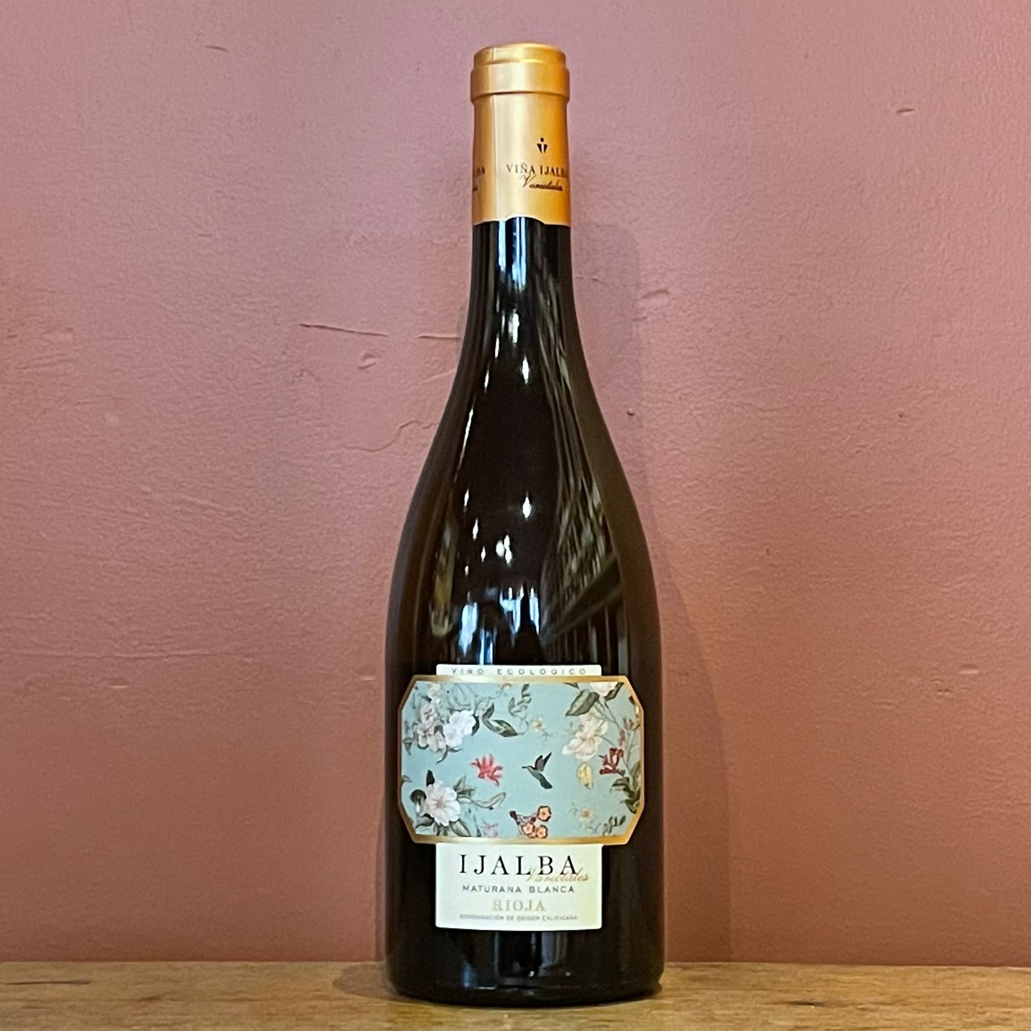 IJalba Maturana Blanca 2023