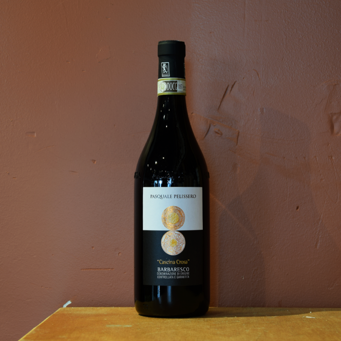 Pasquale Pelissero Barbaresco 2022
