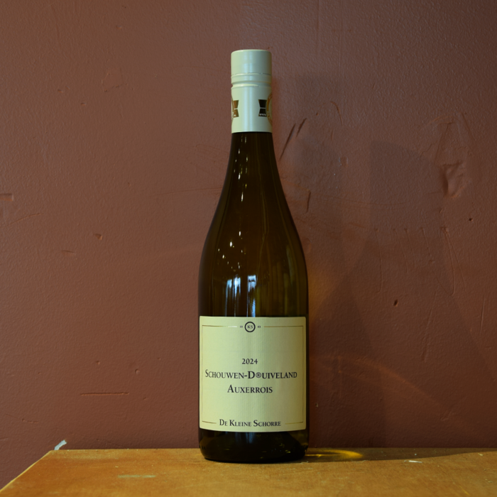 Schouwen duiveland Auxerrois