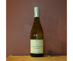 Schouwen duiveland Pinot Gris 2024