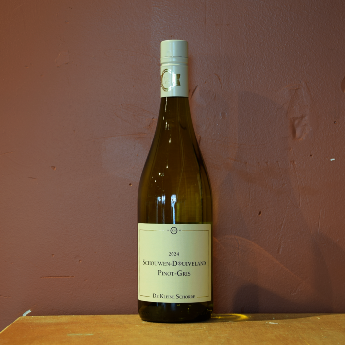 Schouwen duiveland Pinot Gris 2024