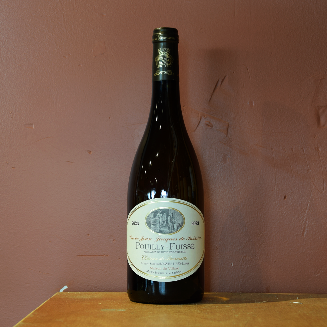 Pouilly-Fuissé Lavernette