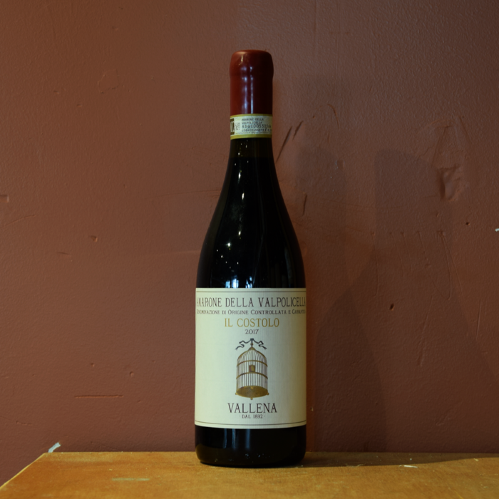 Vallena Amarone Il Costolo 2017