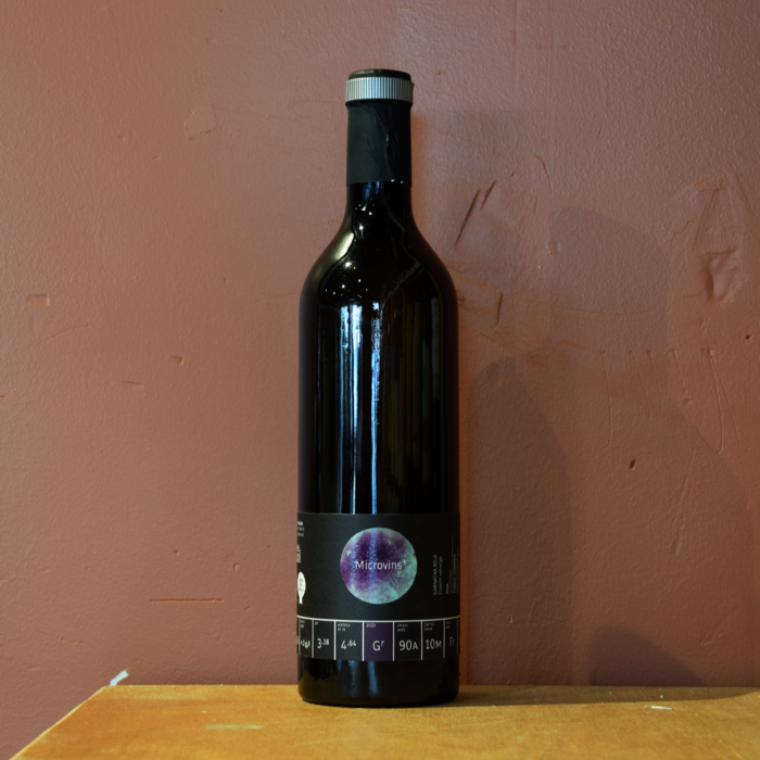 Microvins Garnacha Blanca 2023