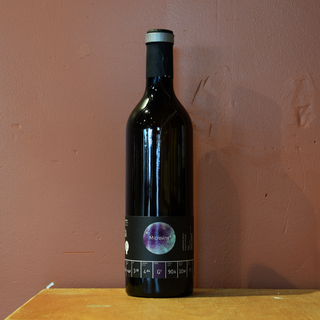 Microvins Garnacha Blanca 2023