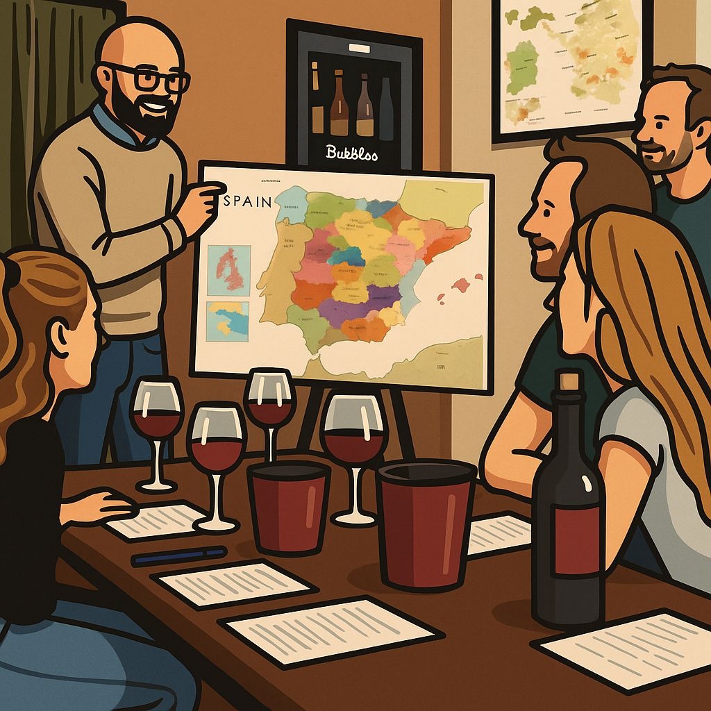 Wine Tasting at Arrebol's (12)