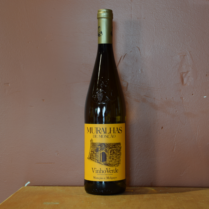 Vinho Verde Muralhes Coop Moncao