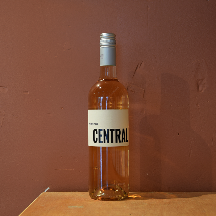 Central Grenache Rosé