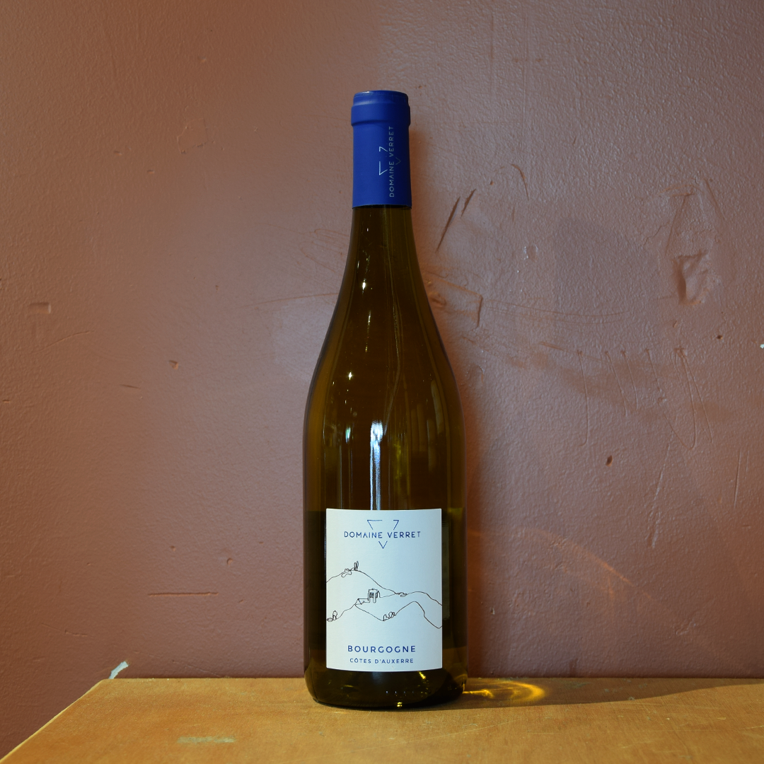 Domaine Verret Cotes d'Auxerre Bourgogne 2021