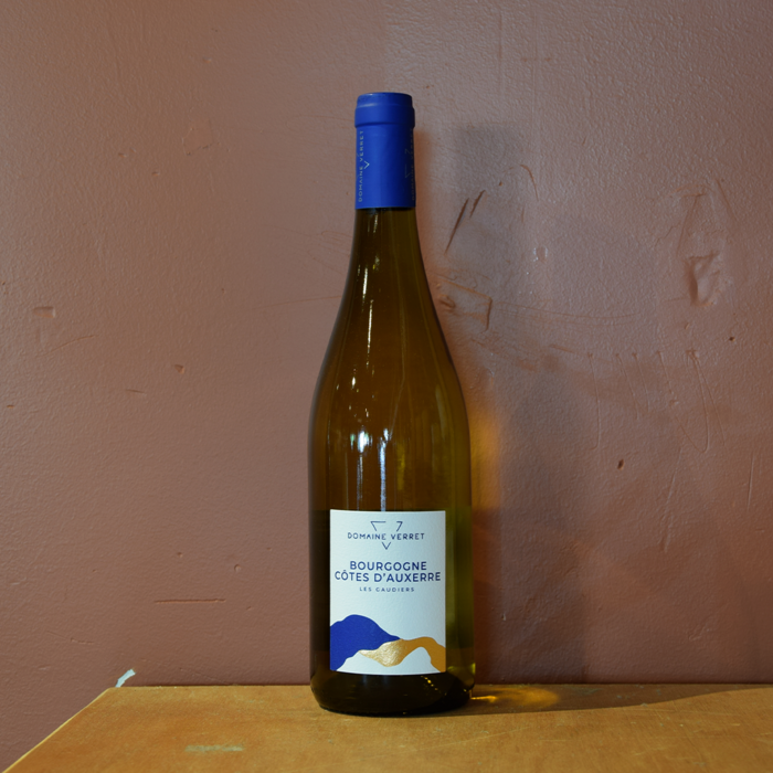 Domaine Verret Les Gaudiers Bourgogne 2019