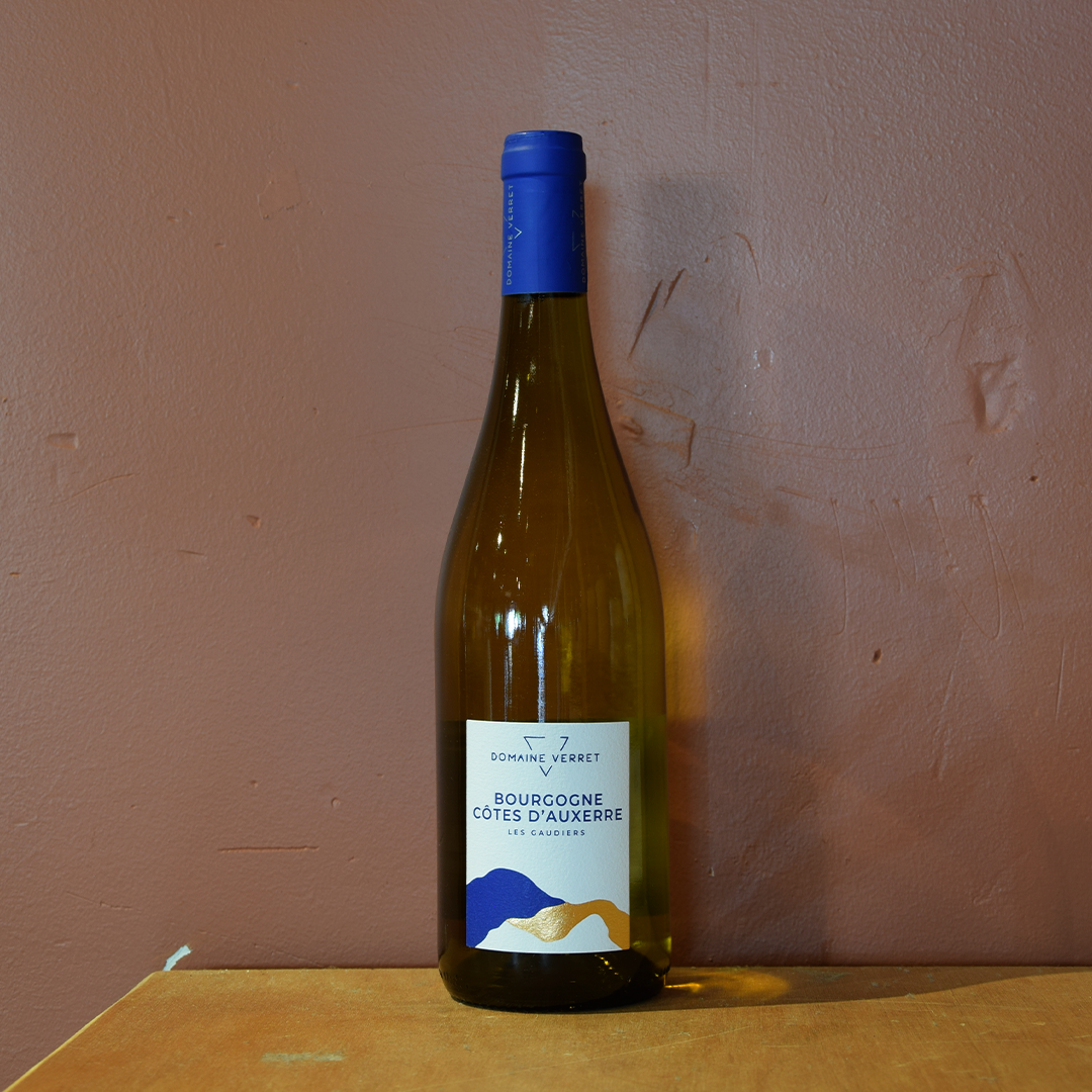 Domaine Verret Les Gaudiers Bourgogne 2019