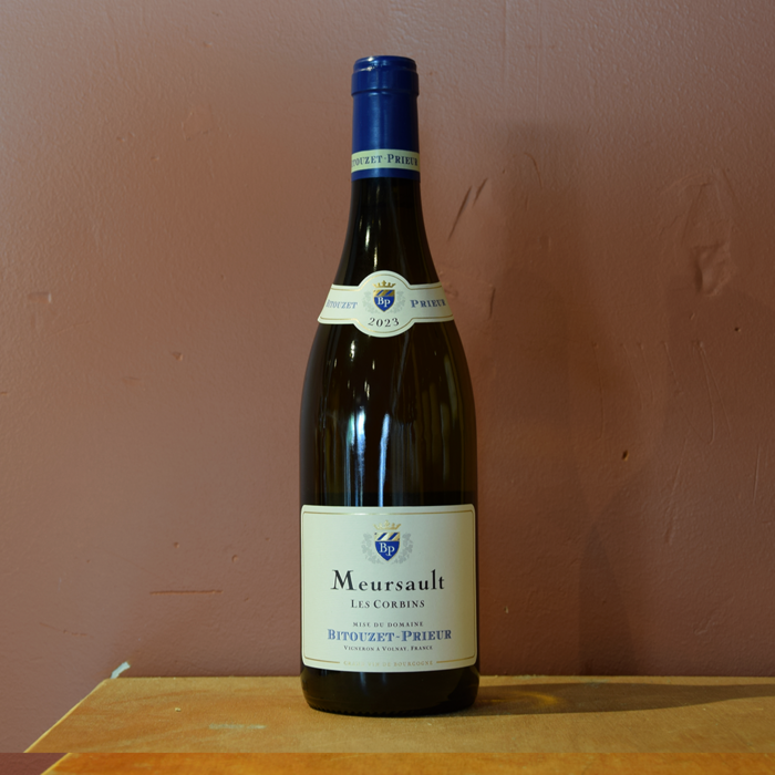 Meursault Les Corbins Bitouzet-Prieur 2023
