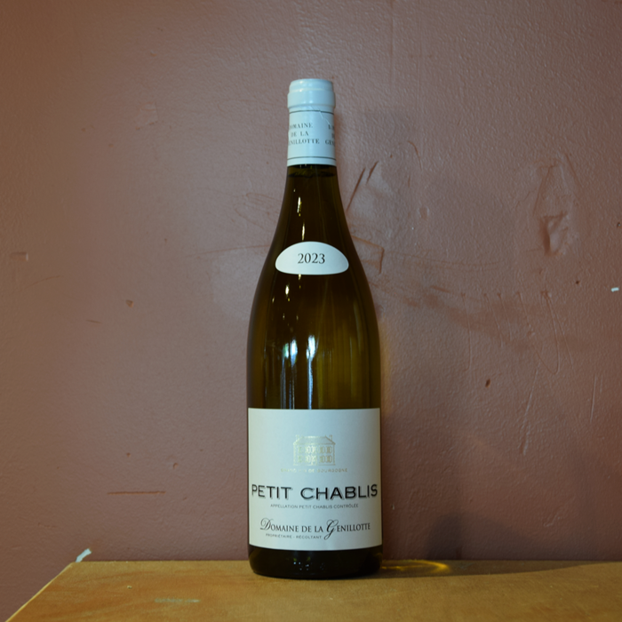 Petit Chablis La Genillotte 2023