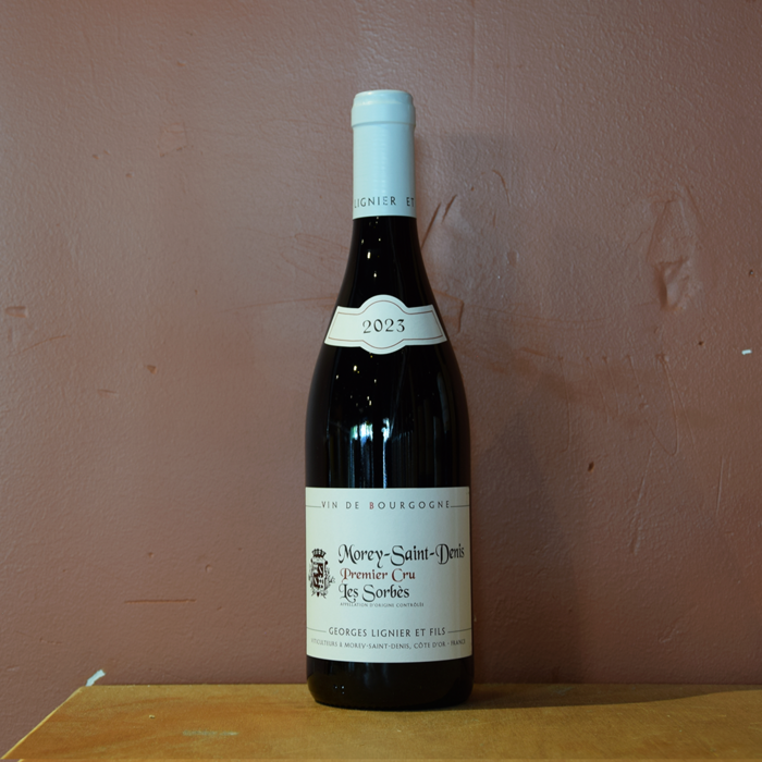 Morey-Saint-Denis 1er Les Sorbès Georges Lignier & Fils 2023