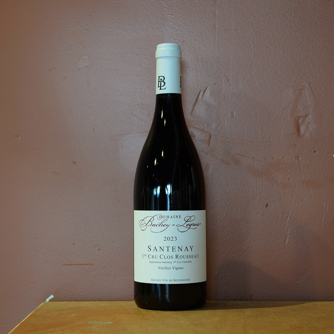 Santenay 1er Clos Rousseau Bachey-Legros 2023