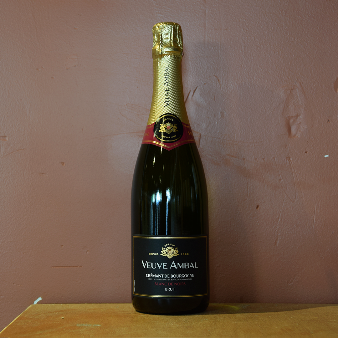 Veuve Ambal Cremant Blanc De Noirs