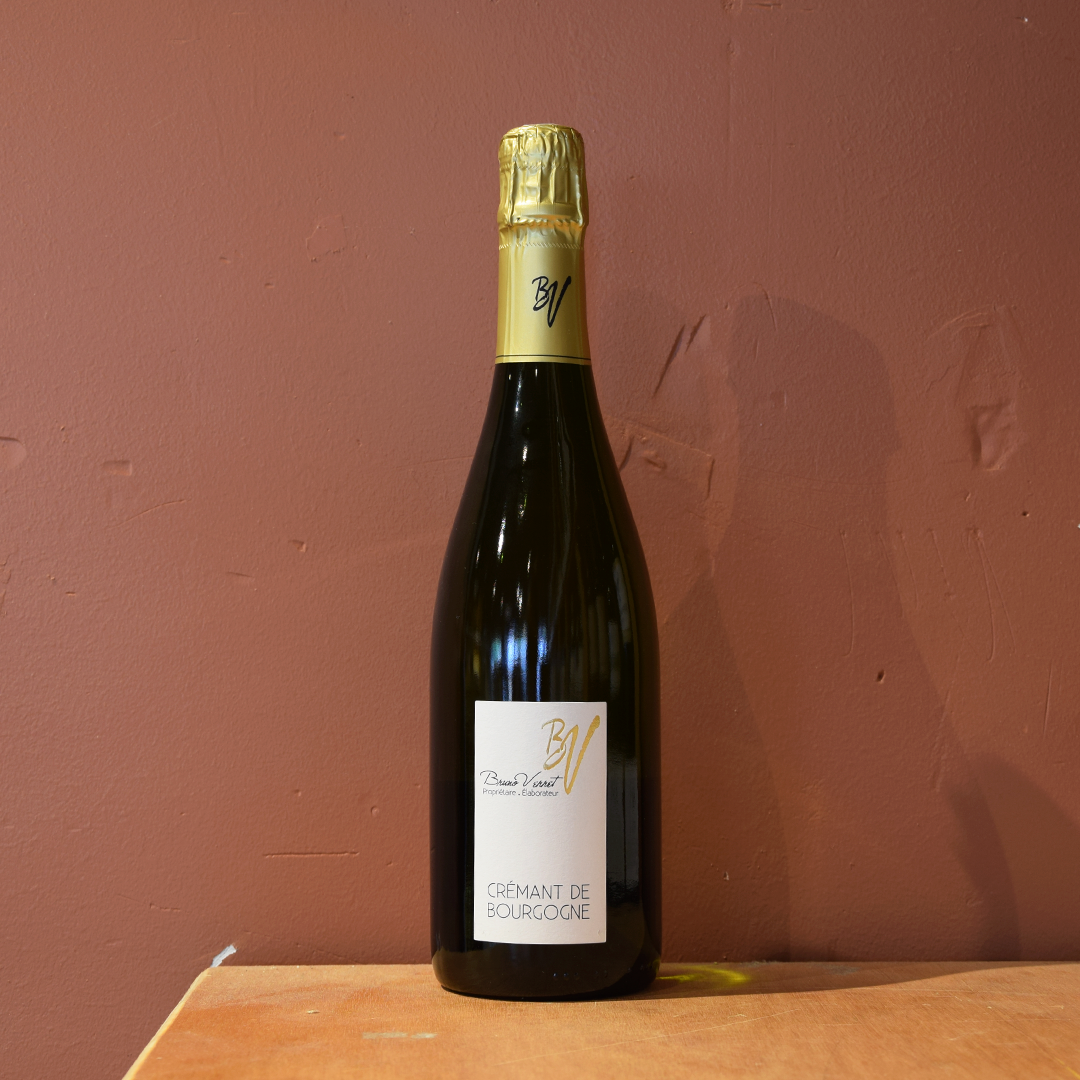 Bruno Verret Crémant de Bourgogne