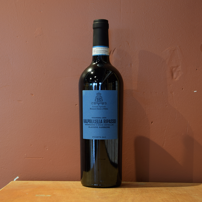 Bonazzi Valpolicella Ripasso Classico Superiore