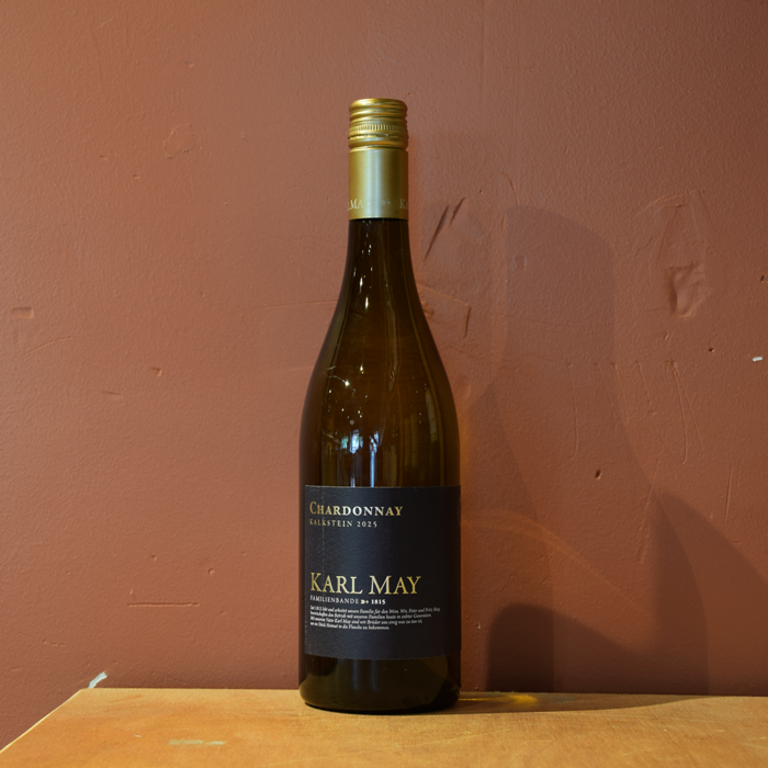 Karl May Chardonnay 2025
