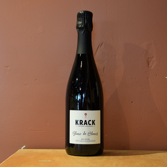 Krack Sekt Blanc de Blancs 2023