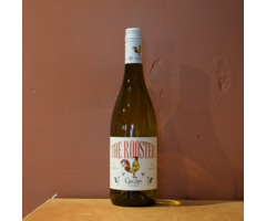 Rooster Grezan -Wit-