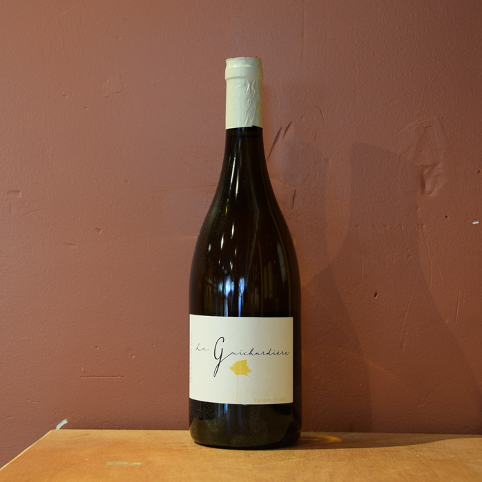 Cuvée de la Guichardière Chenin-Blanc Saumur 2023