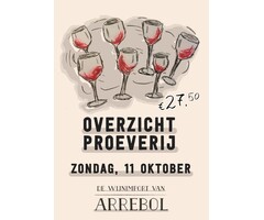 Najaarsproeverij Zondag 11 Oktober