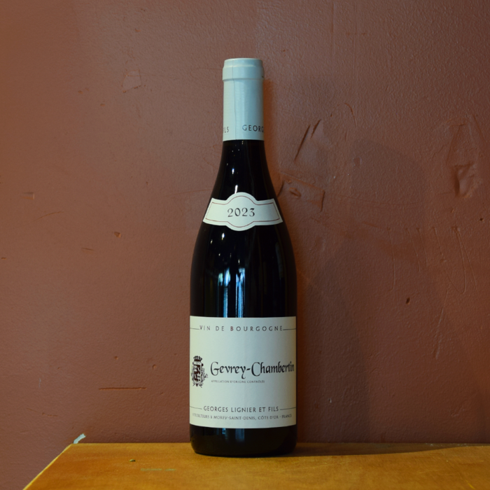 Gevrey-Chambertin Georges Lignier & Fils