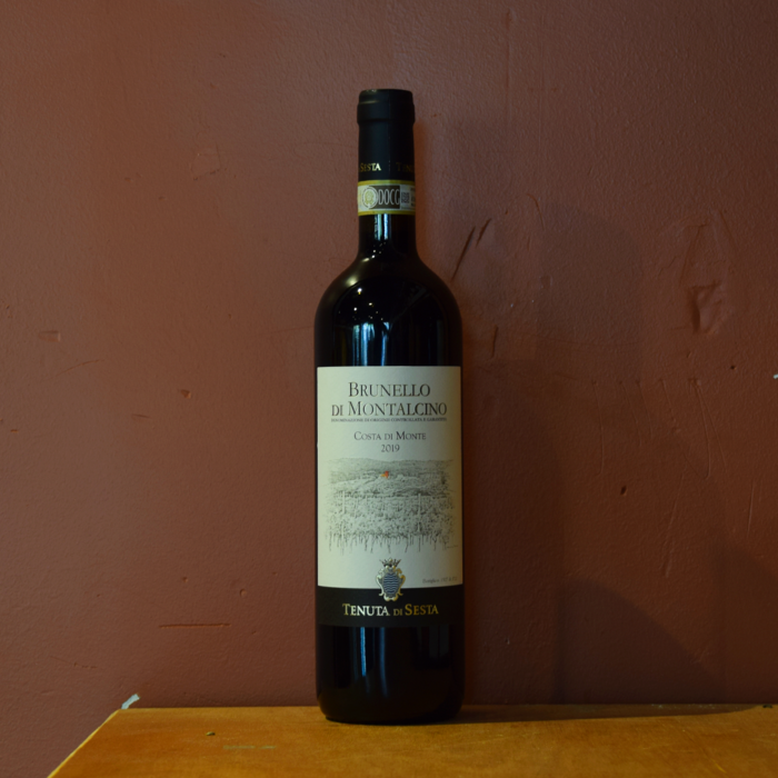 Tenuta di Sesta Brunello di Montalcino Riserva 2017